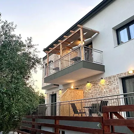 Hotel de apartamente Mimoza