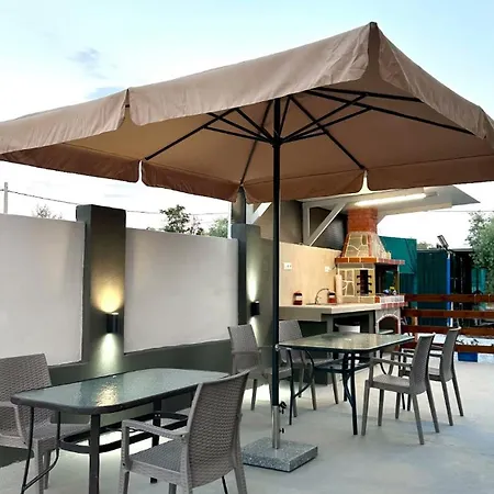 Mimoza Hotel de apartamente 3*
