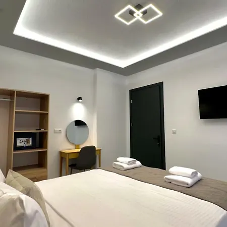 Mimoza Hotel de apartamente