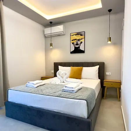 Mimoza Hotel de apartamente
