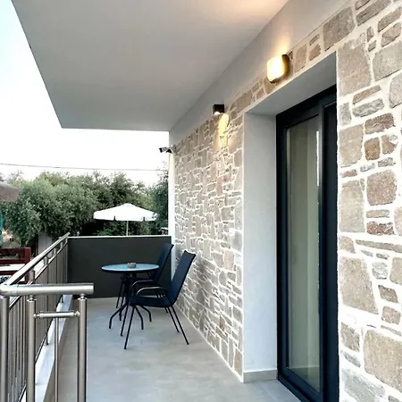 Mimoza 3* Limenaria (Thasos)