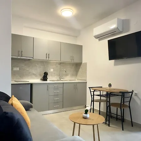 Mimoza Hotel de apartamente 3*