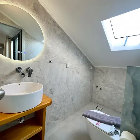 Hotel de apartamente Mimoza Limenaria (Thasos)