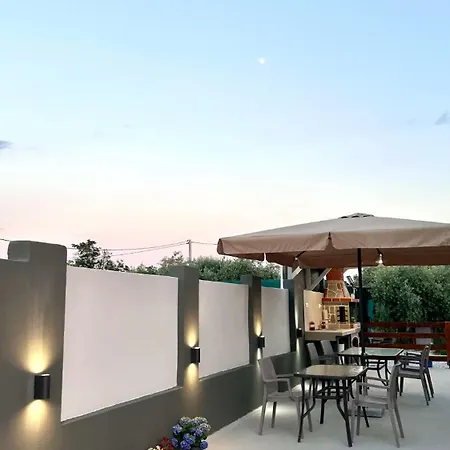 Hotel de apartamente Mimoza