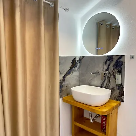 Mimoza Hotel de apartamente Limenaria (Thasos)