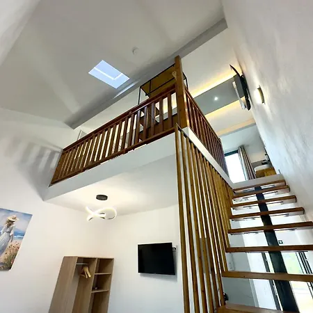 Hotel de apartamente Mimoza