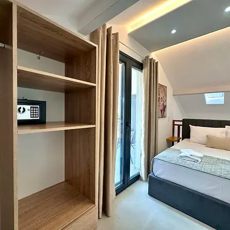 Hotel de apartamente Mimoza 3*