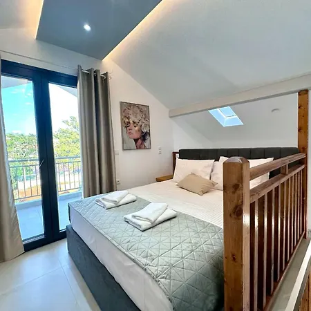 Mimoza Hotel de apartamente